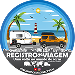 Logo Registro de Viagem